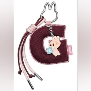 POP MART The Monsters Pin for Love Letters Series – Letter G